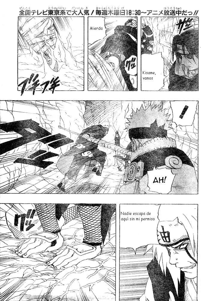 Naruto capítulo 148, página 3