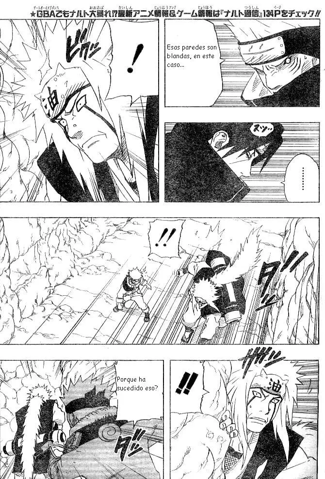 Naruto capítulo 148, página 5