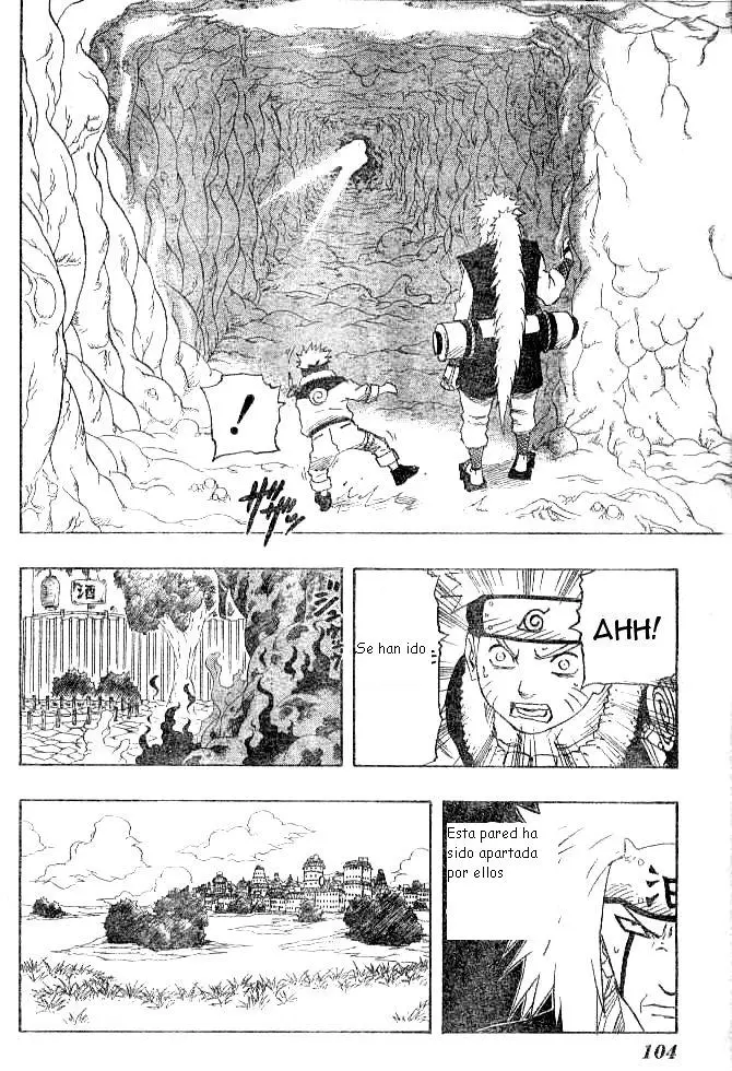 Naruto capítulo 148, página 6