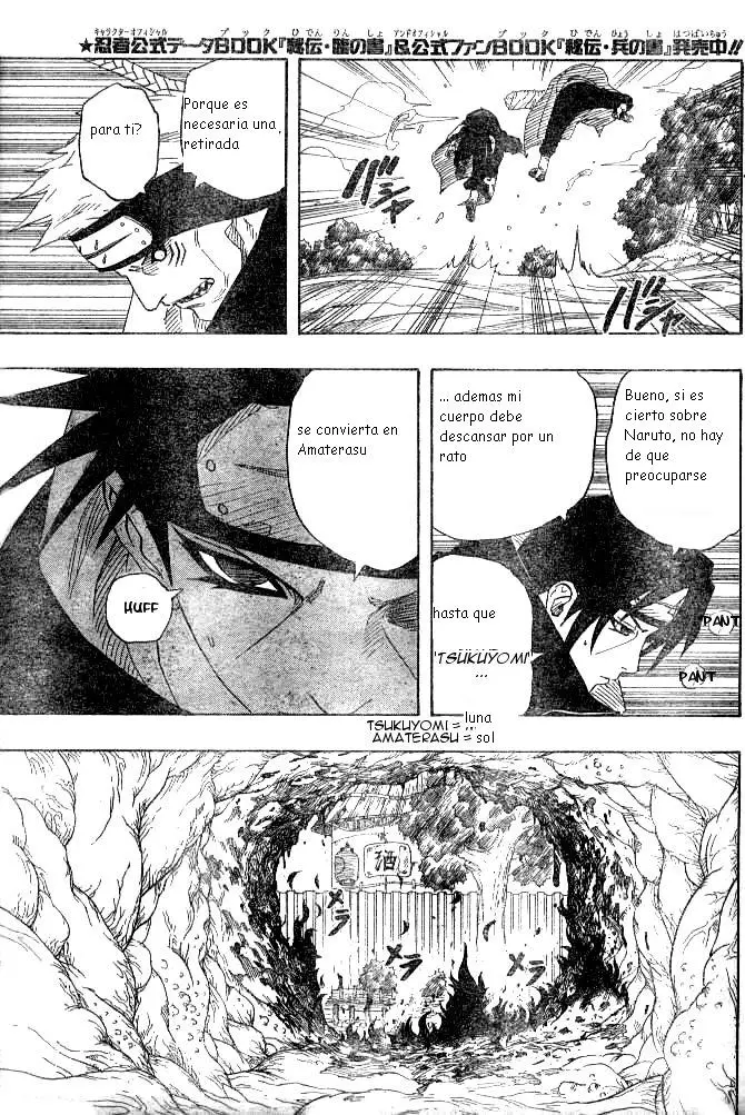 Naruto capítulo 148, página 7