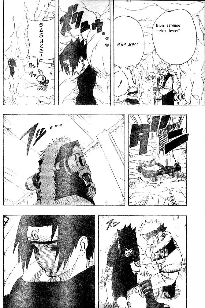 Naruto capítulo 148, página 10