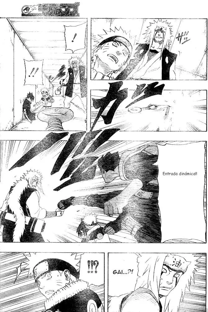 Naruto capítulo 148, página 11