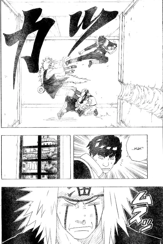 Naruto capítulo 148, página 12