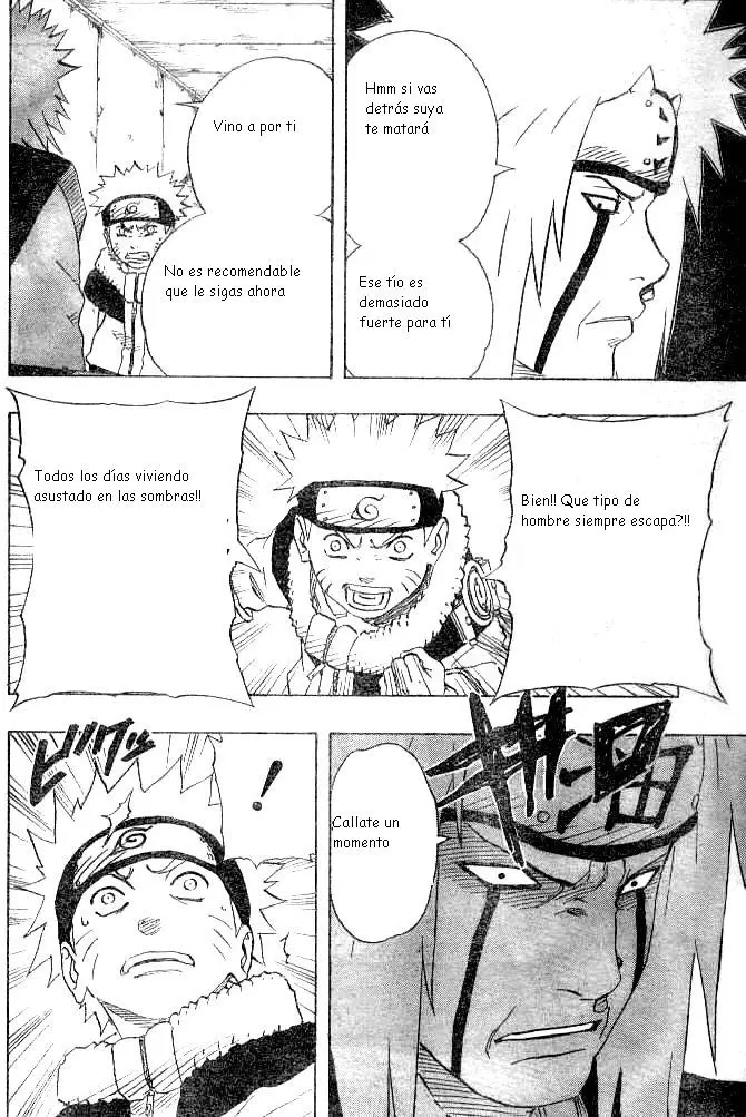 Naruto capítulo 148, página 16