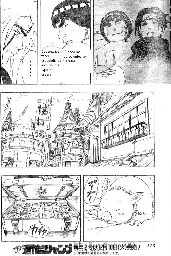 Naruto capítulo 148, página 18