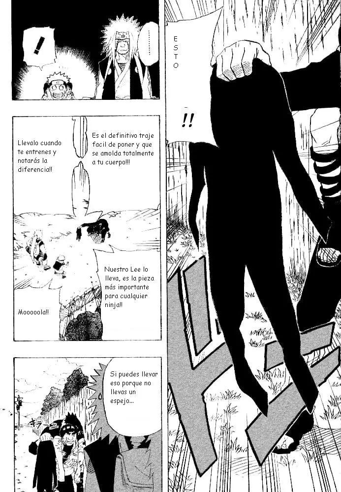 Naruto capítulo 149, página 4