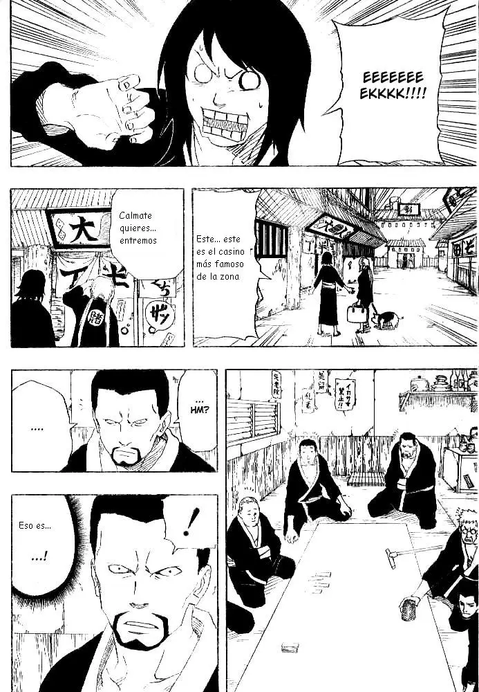 Naruto capítulo 149, página 6