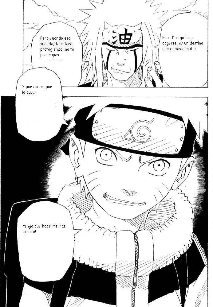 Naruto capítulo 149, página 11