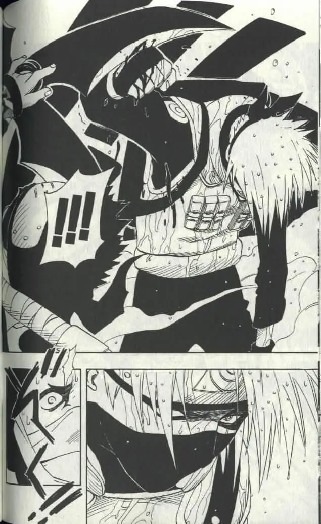 Naruto capítulo 15, página 5