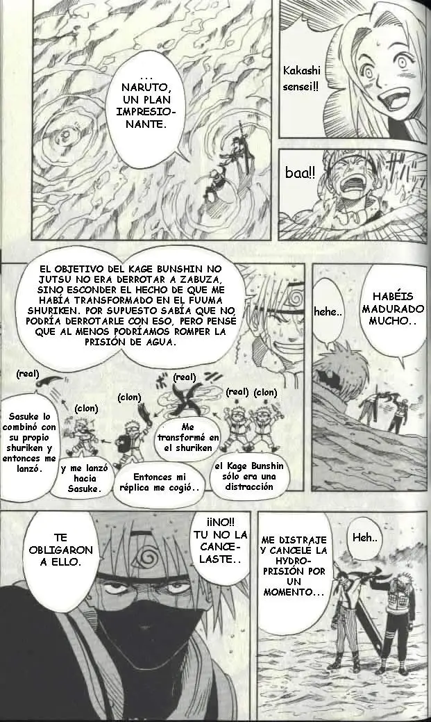 Naruto capítulo 15, página 6