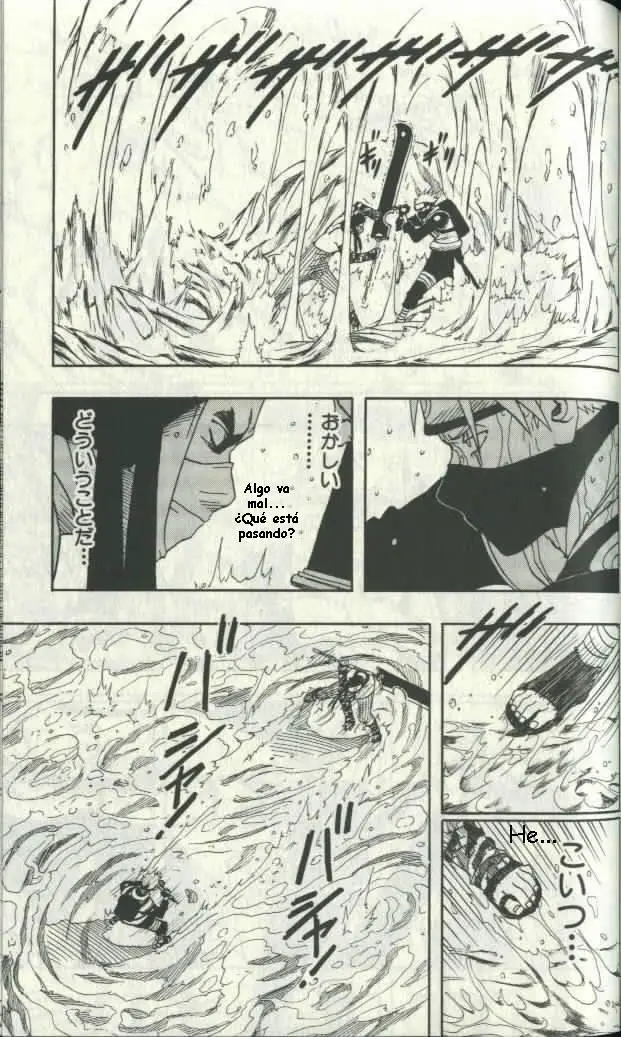 Naruto capítulo 15, página 10