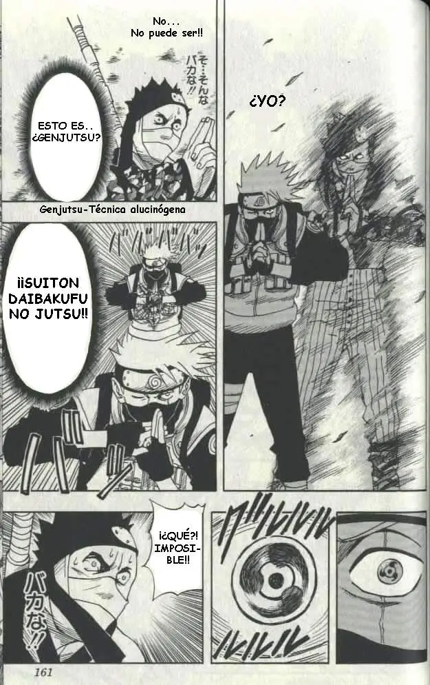 Naruto capítulo 15, página 13
