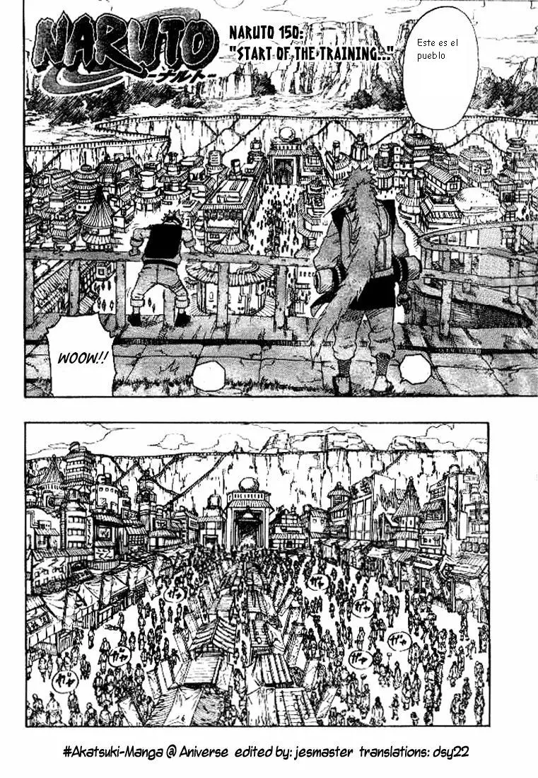 Naruto capítulo 150, página 2