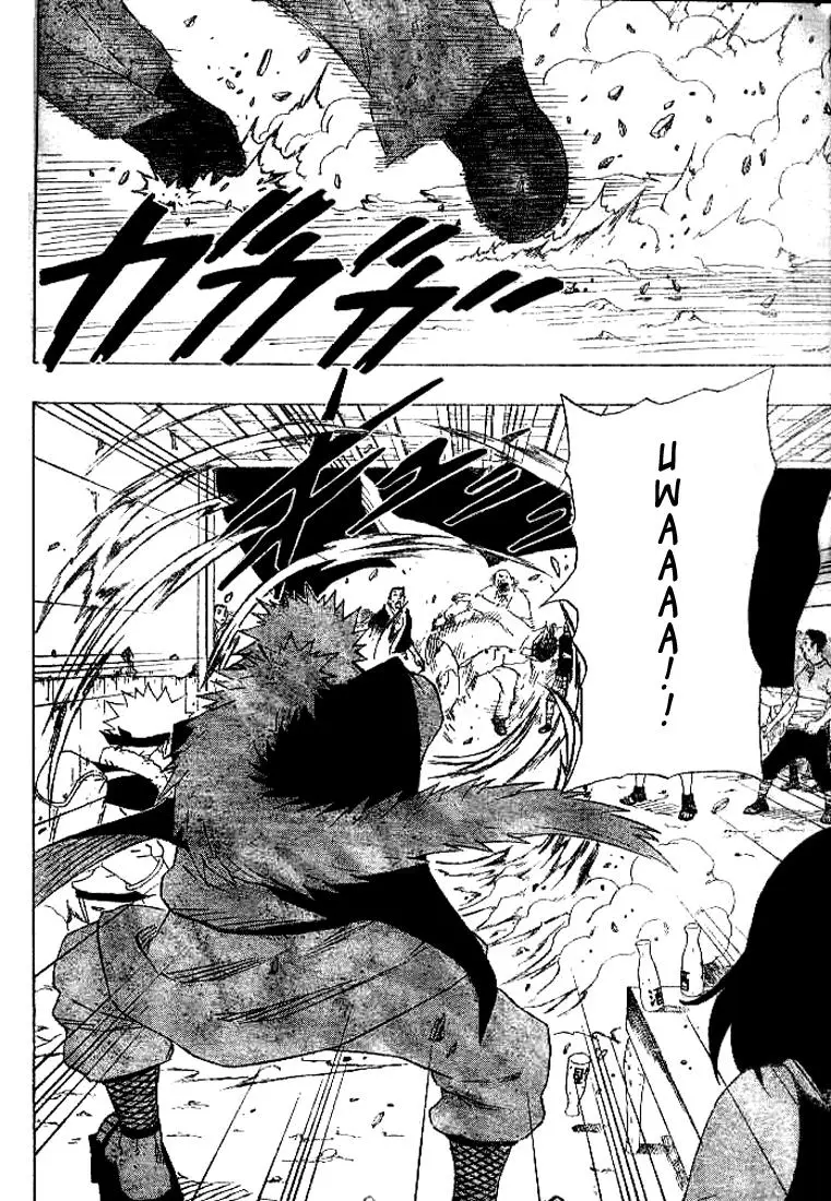 Naruto capítulo 150, página 14