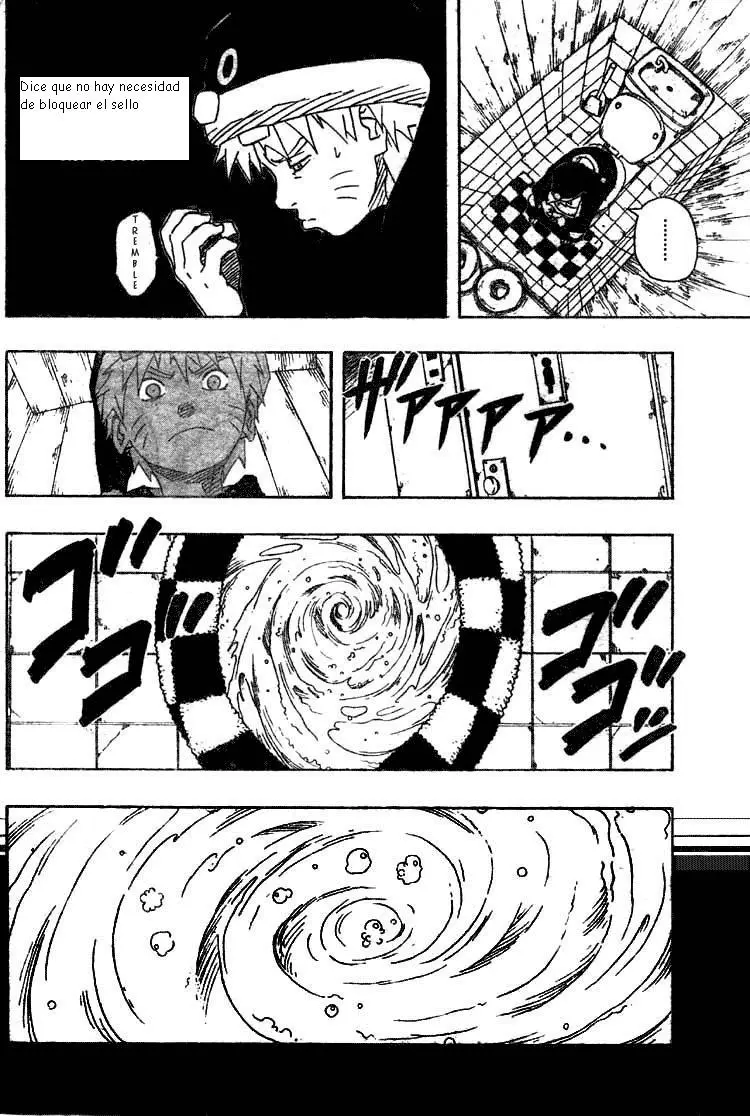 Naruto capítulo 151, página 4