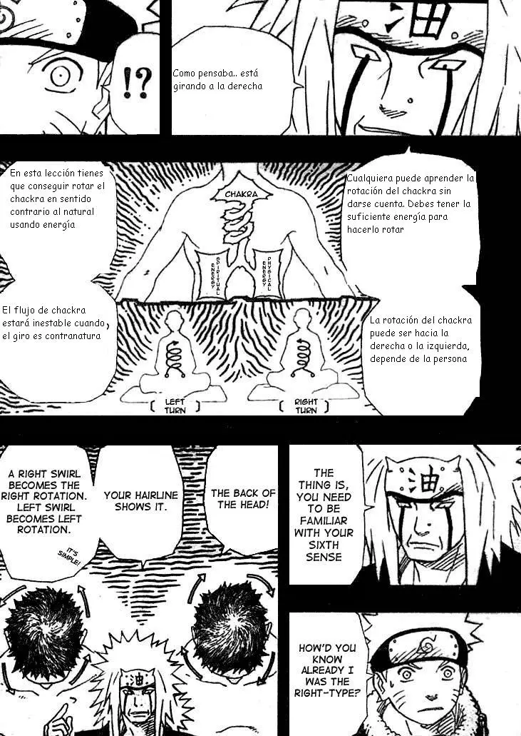 Naruto capítulo 151, página 10