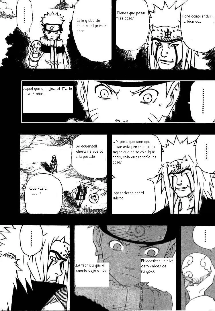 Naruto capítulo 151, página 13