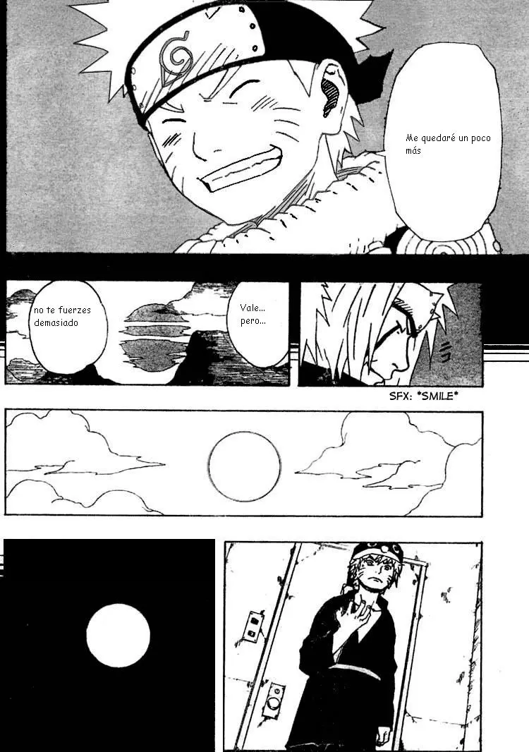 Naruto capítulo 151, página 14