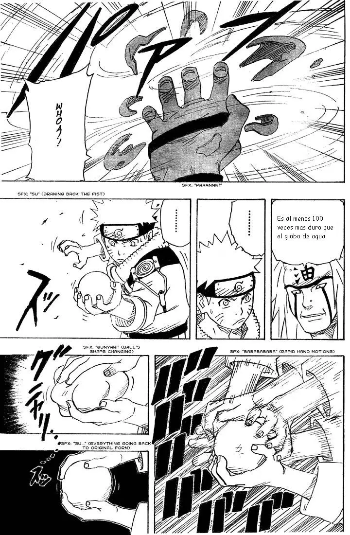 Naruto capítulo 152, página 2