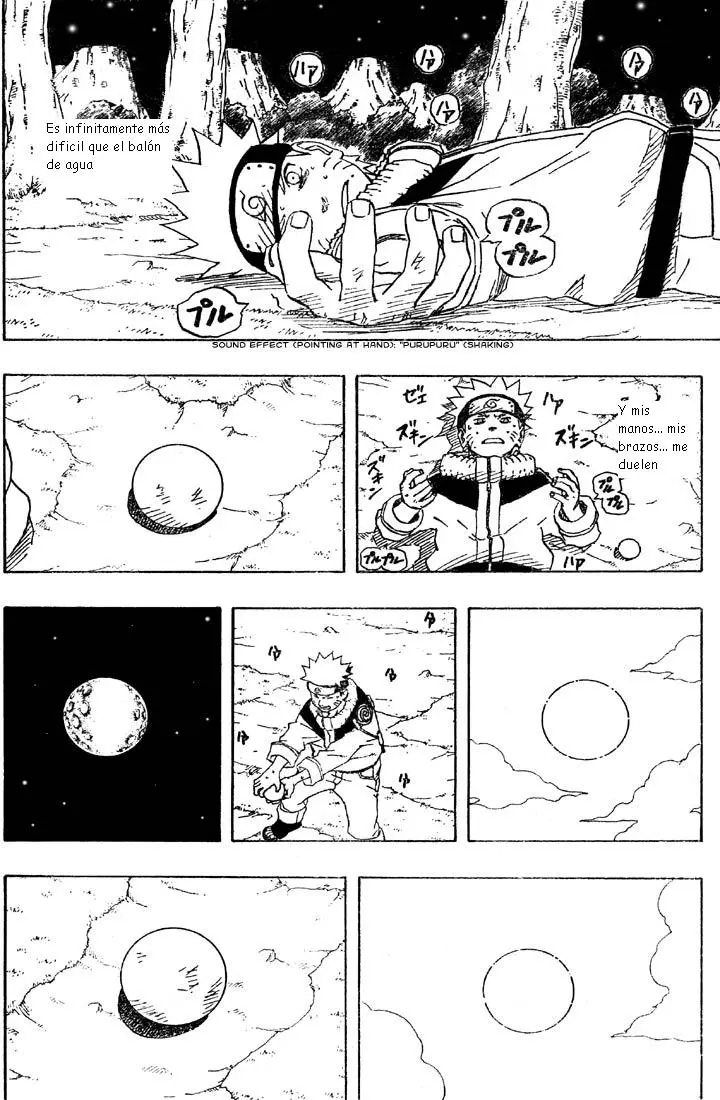 Naruto capítulo 152, página 5
