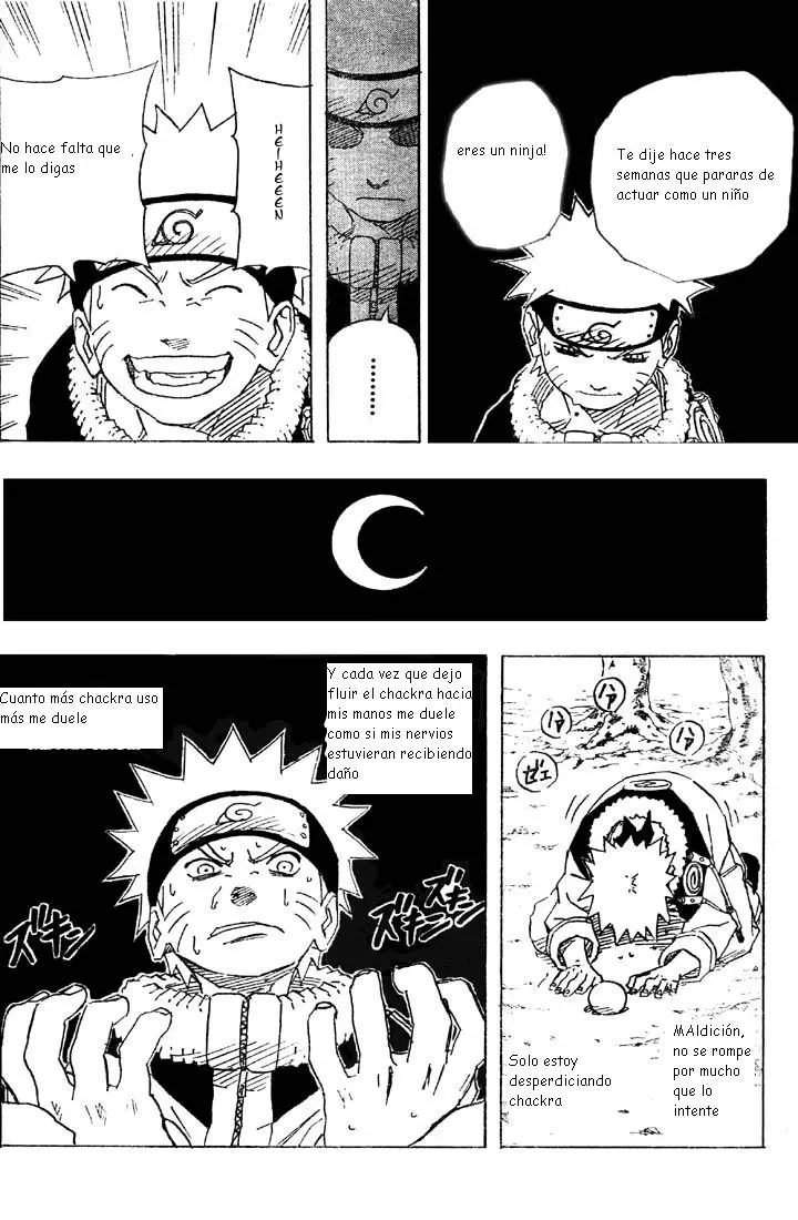 Naruto capítulo 152, página 9