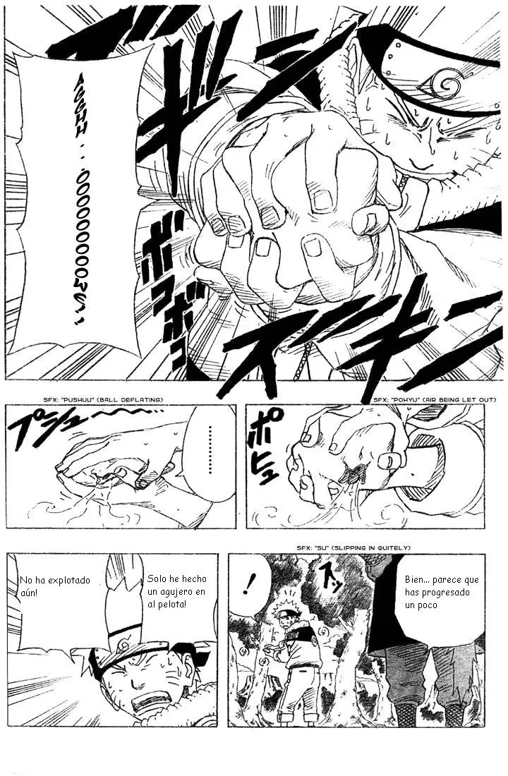Naruto capítulo 152, página 11