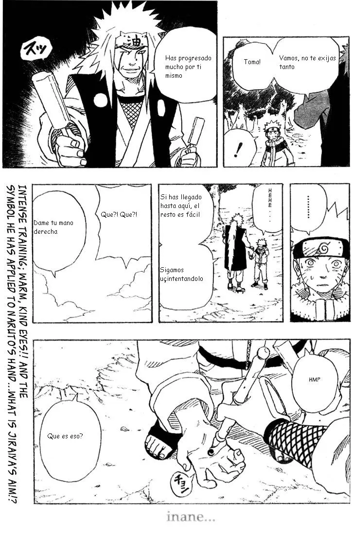 Naruto capítulo 152, página 12