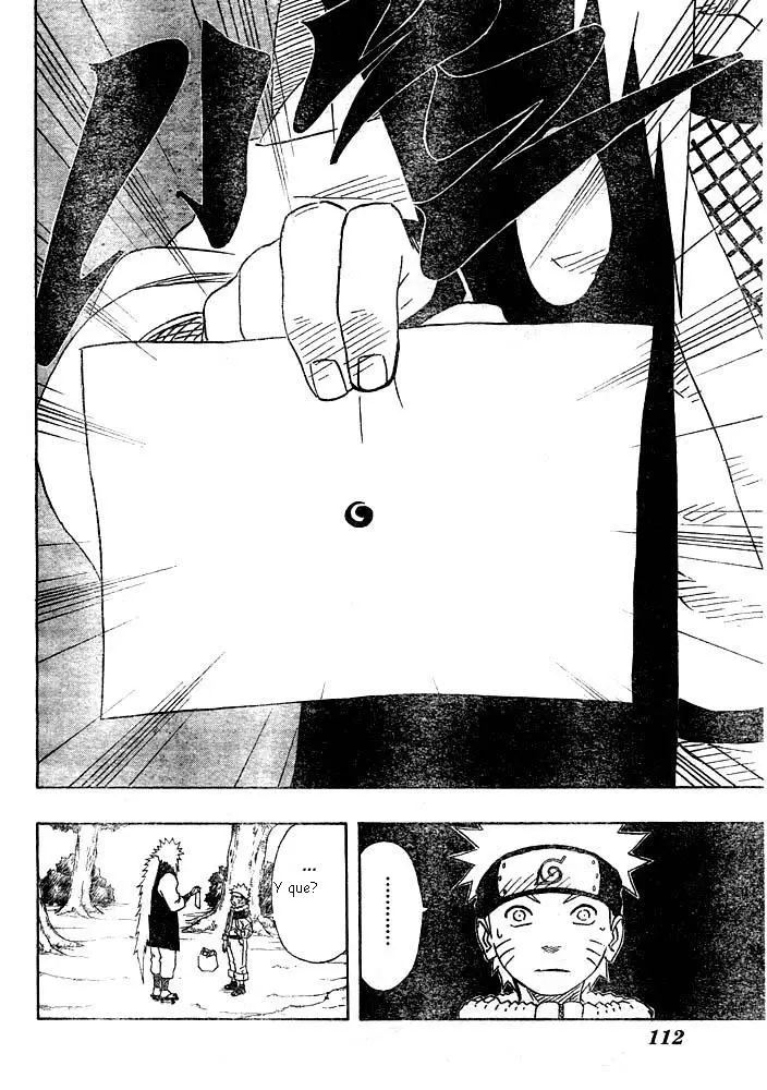 Naruto capítulo 153, página 4