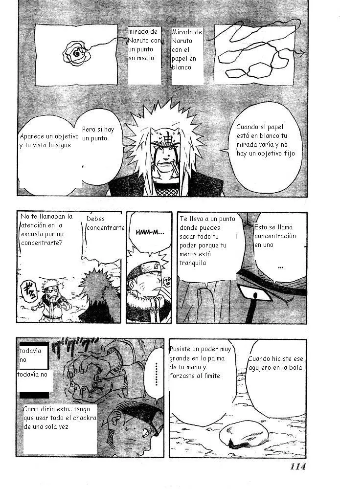 Naruto capítulo 153, página 6