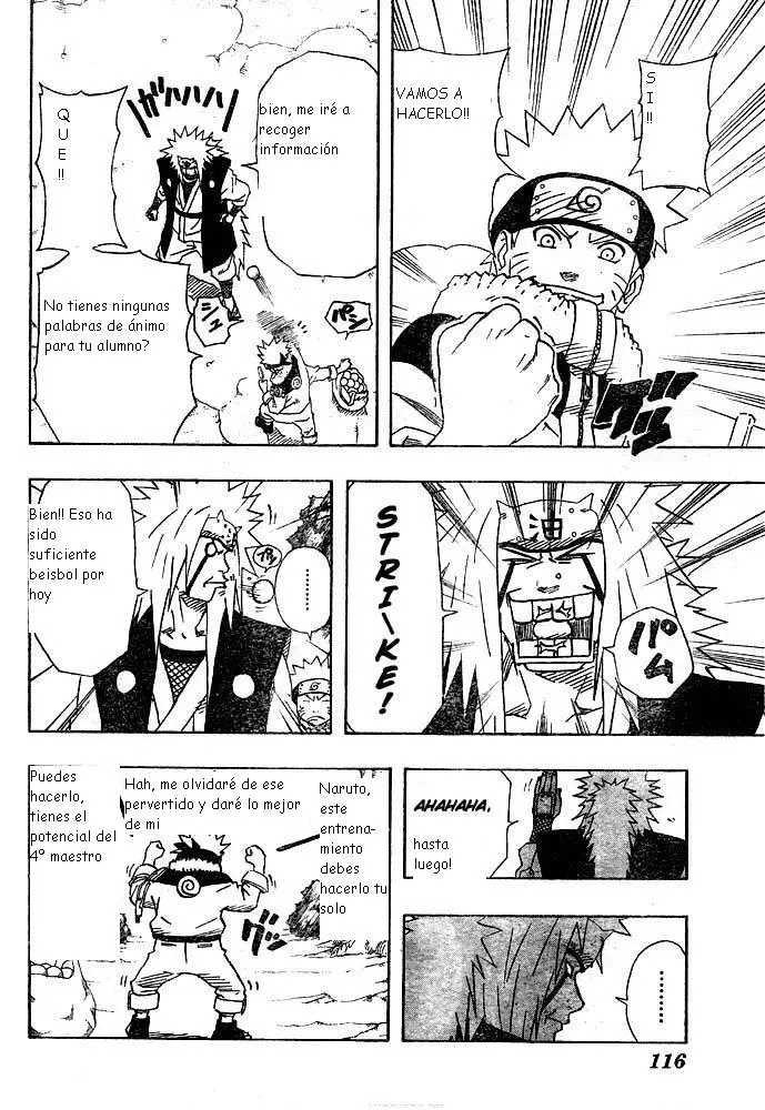 Naruto capítulo 153, página 8