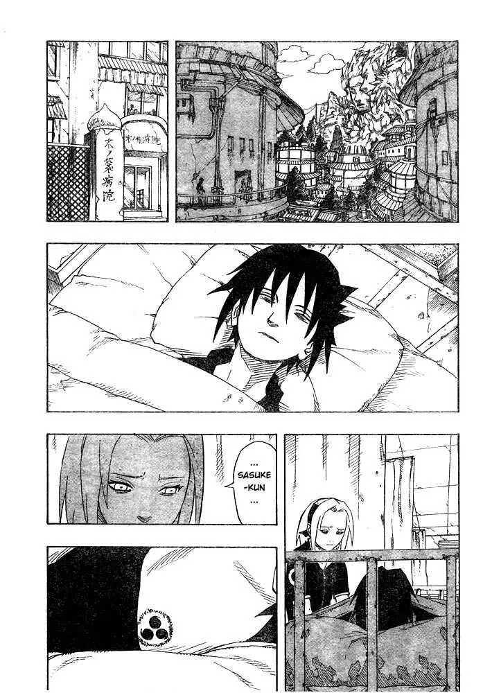 Naruto capítulo 153, página 9