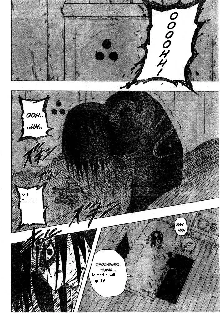 Naruto capítulo 153, página 10