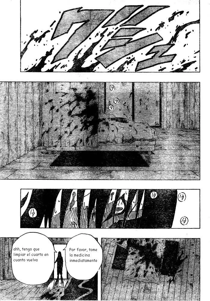 Naruto capítulo 153, página 11