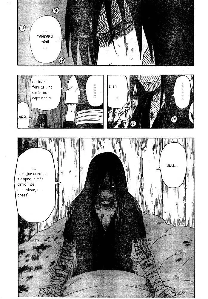 Naruto capítulo 153, página 13