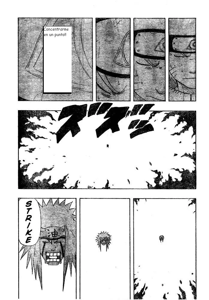 Naruto capítulo 153, página 15