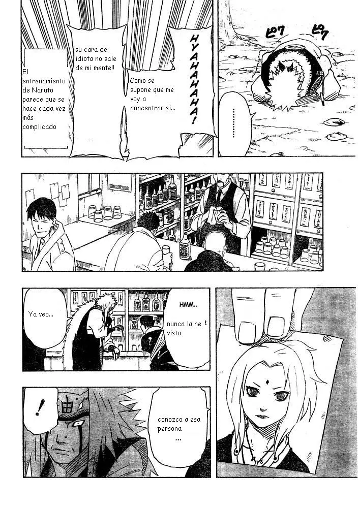 Naruto capítulo 153, página 16