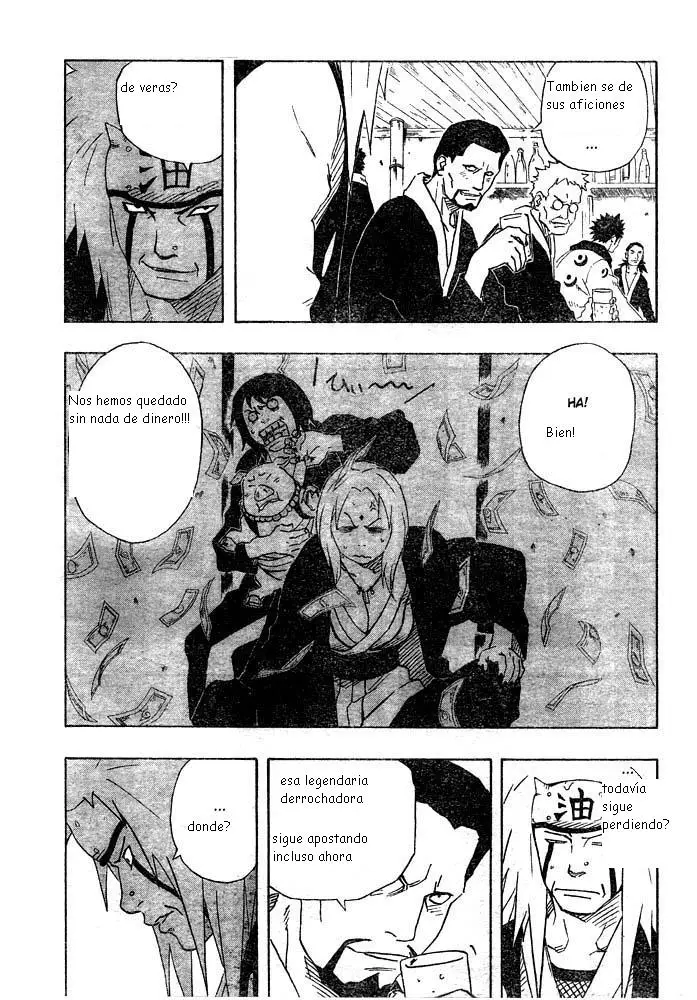 Naruto capítulo 153, página 17