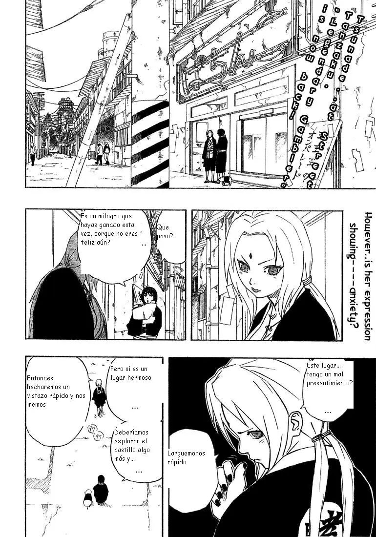 Naruto capítulo 154, página 2