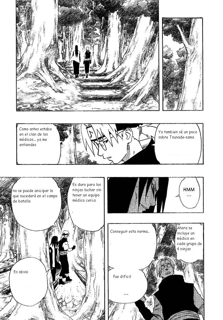 Naruto capítulo 154, página 3