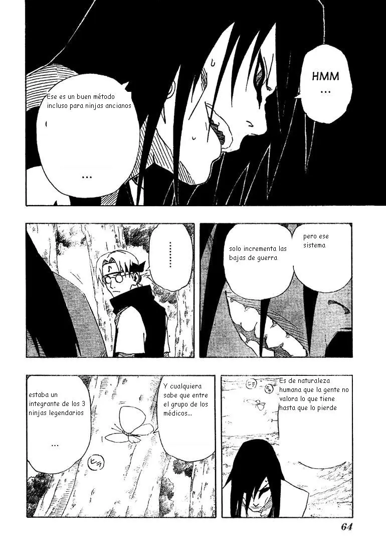 Naruto capítulo 154, página 4