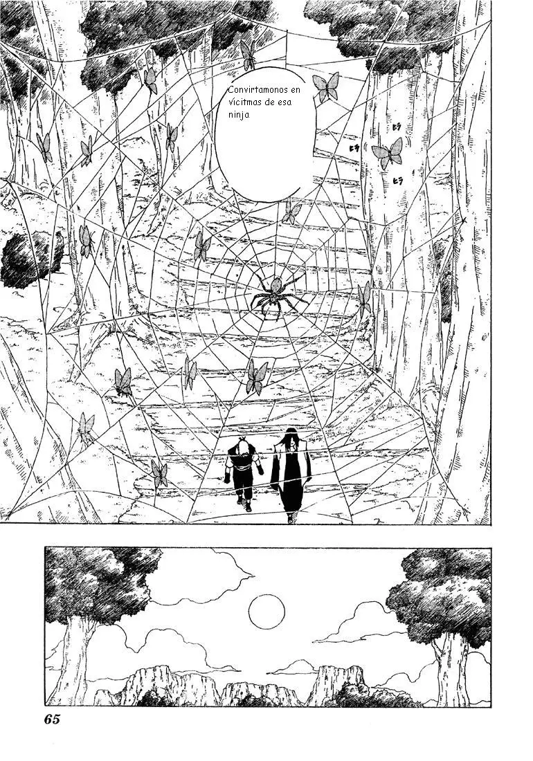 Naruto capítulo 154, página 5