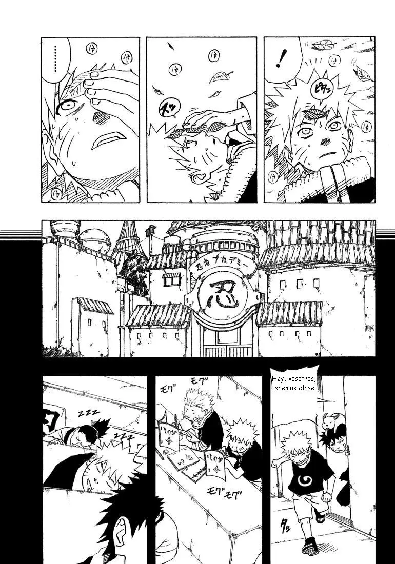 Naruto capítulo 154, página 7