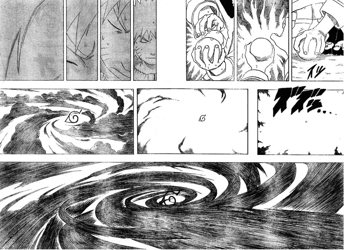 Naruto capítulo 154, página 12