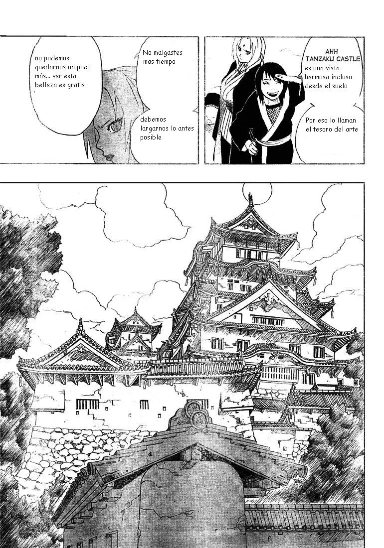 Naruto capítulo 154, página 15