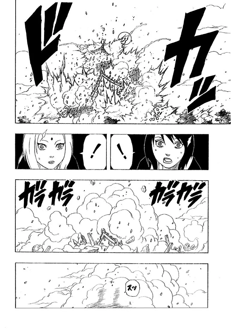 Naruto capítulo 154, página 16