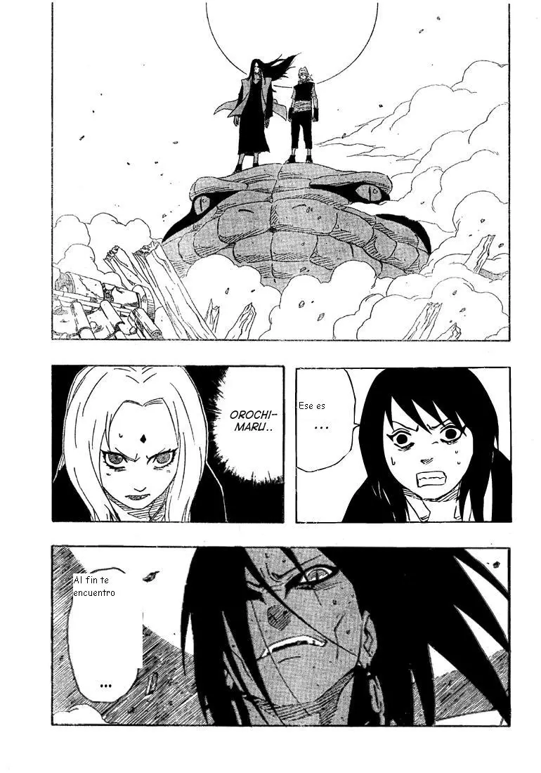 Naruto capítulo 154, página 17