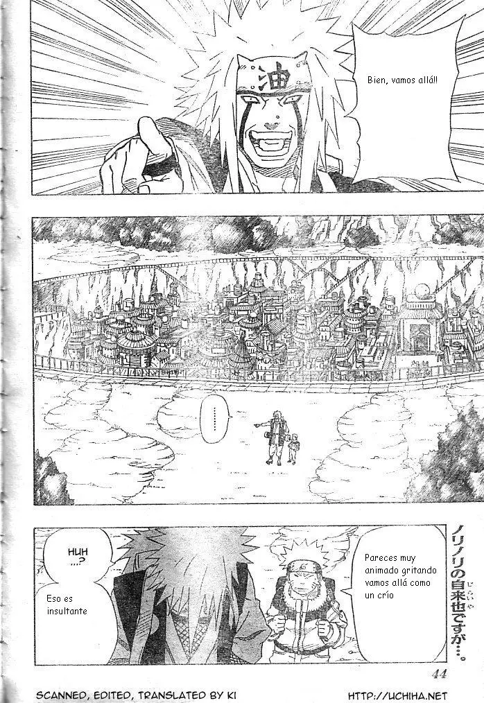 Naruto capítulo 155, página 2