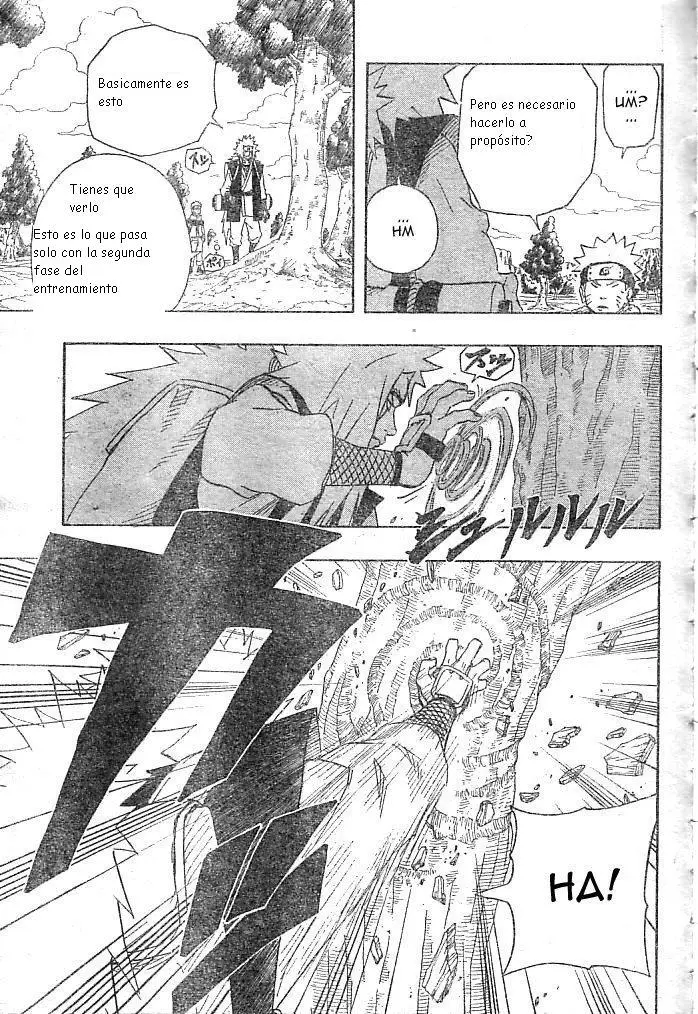 Naruto capítulo 155, página 9