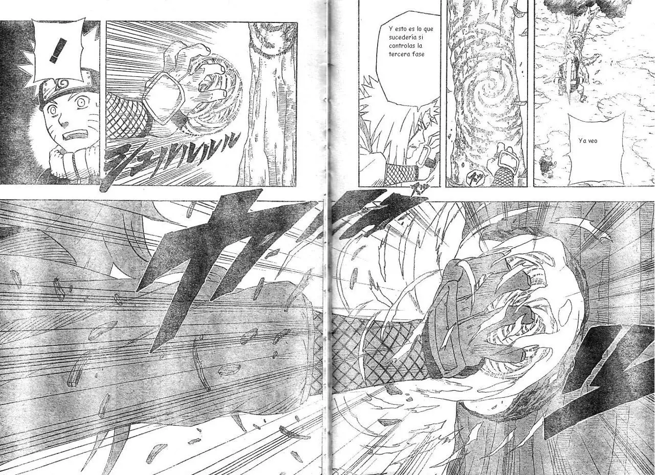 Naruto capítulo 155, página 10