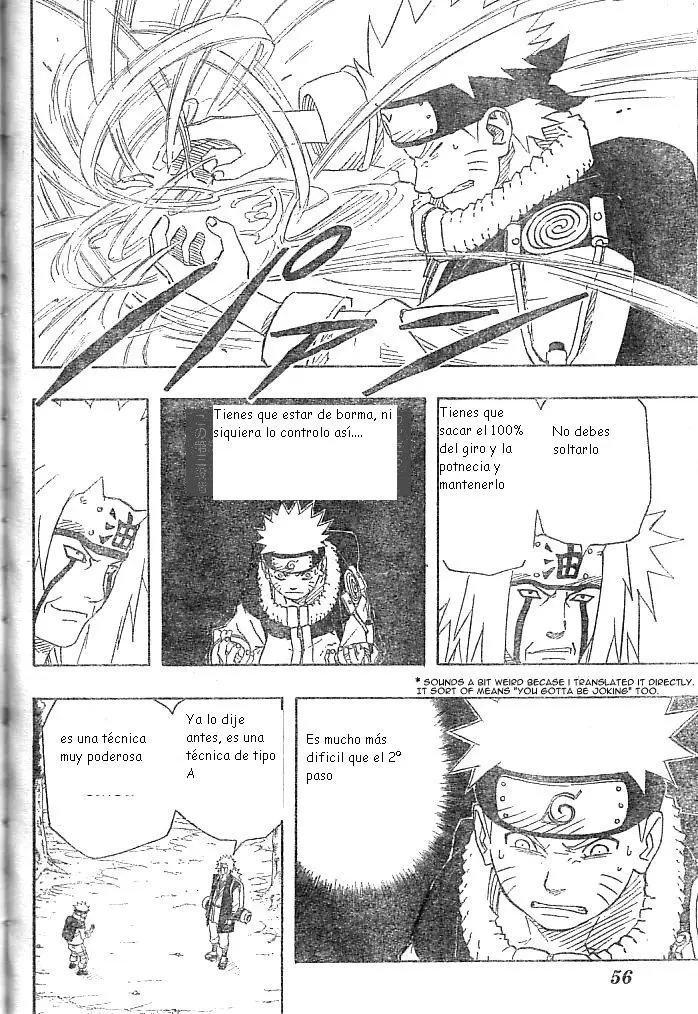 Naruto capítulo 155, página 13